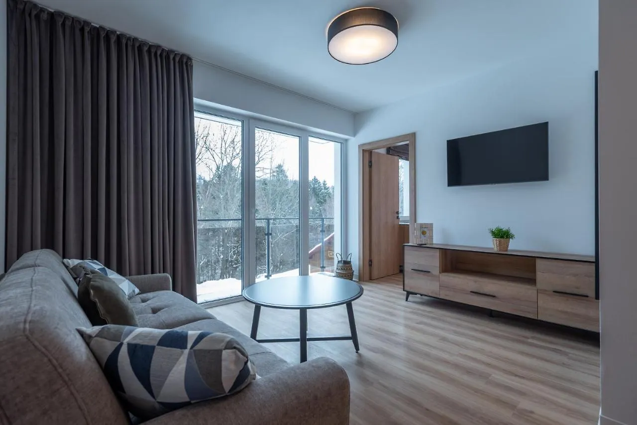 Apartment Apartamenty Na Uroczysku Szklarska Poreba