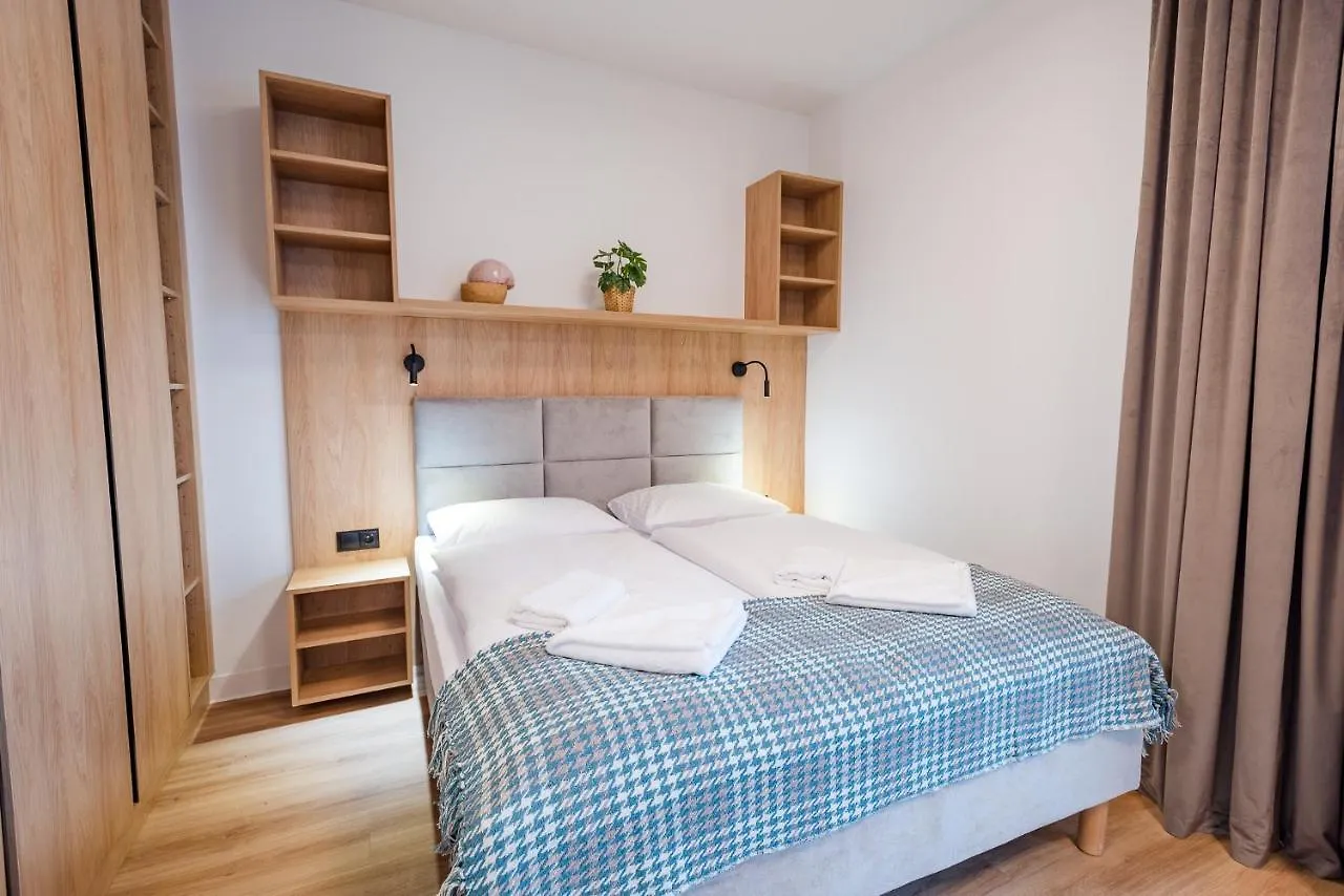 Apartamenty Na Uroczysku Szklarska Poreba 0*,  Poland