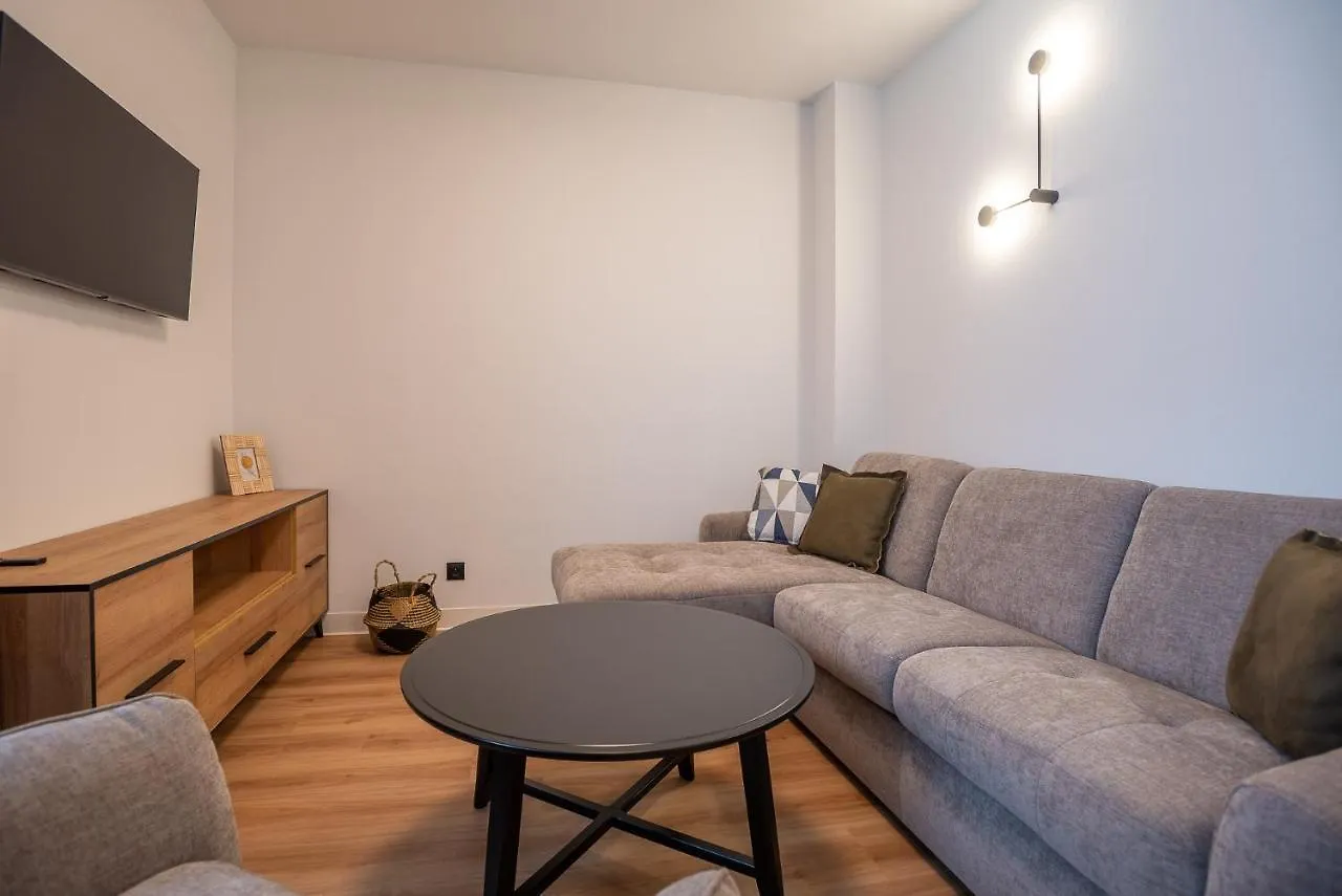 Apartment Apartamenty Na Uroczysku Szklarska Poreba