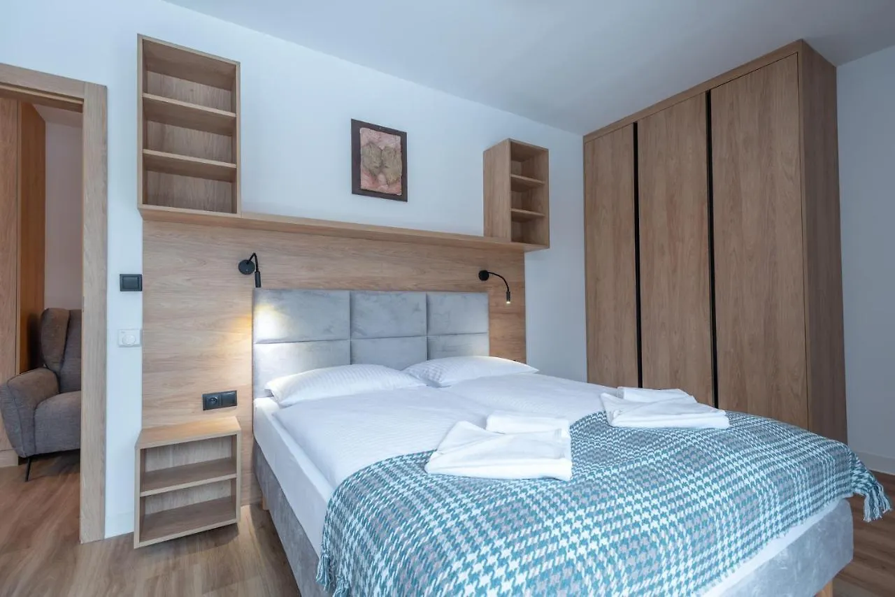 Apartment Apartamenty Na Uroczysku Szklarska Poreba Poland