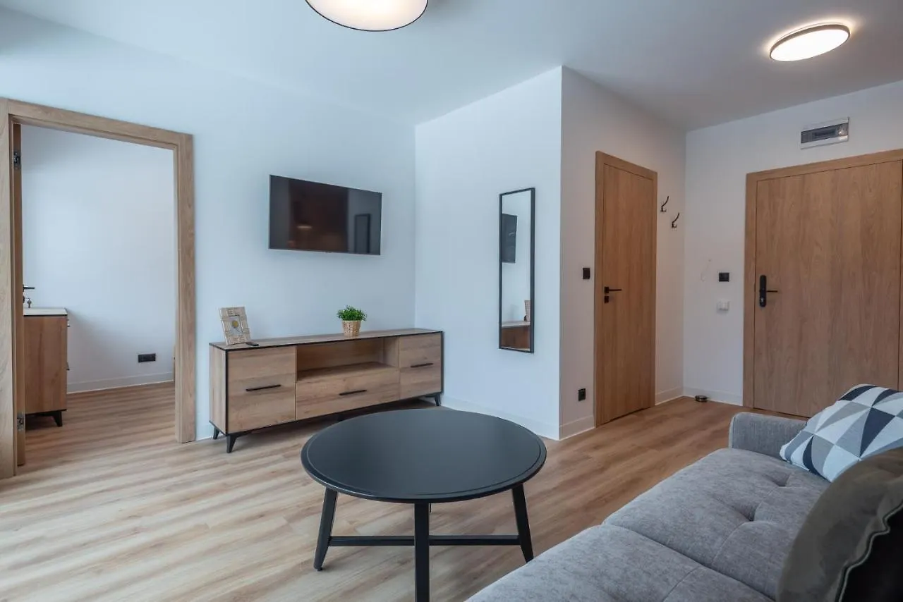 Apartamenty Na Uroczysku Szklarska Poreba