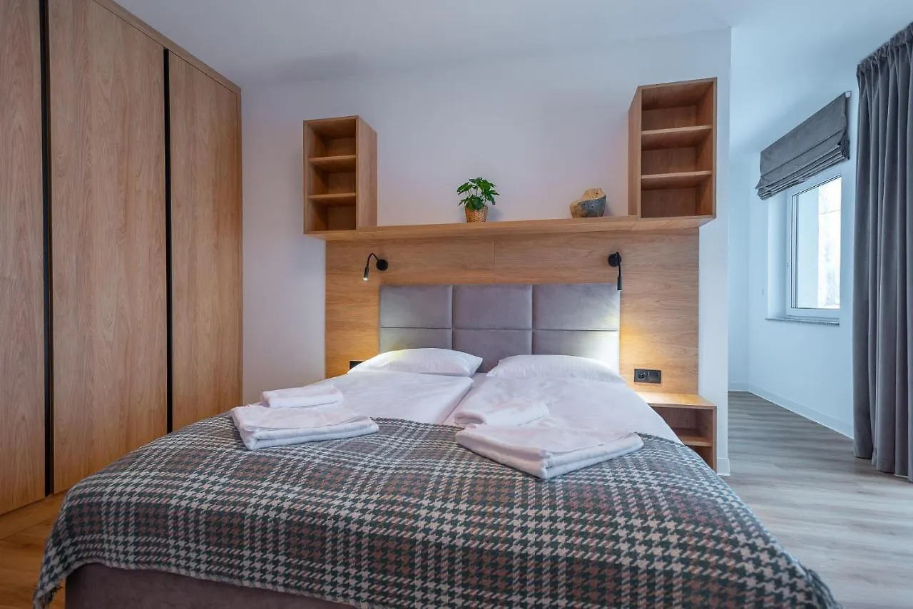 Apartamenty Na Uroczysku Szklarska Poreba 0*,