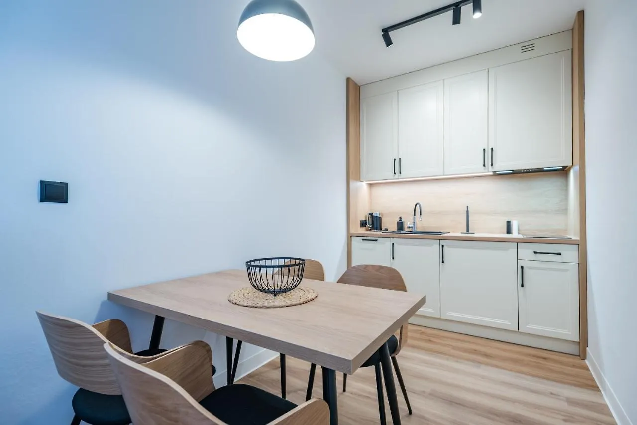 Apartment Apartamenty Na Uroczysku Szklarska Poreba Poland