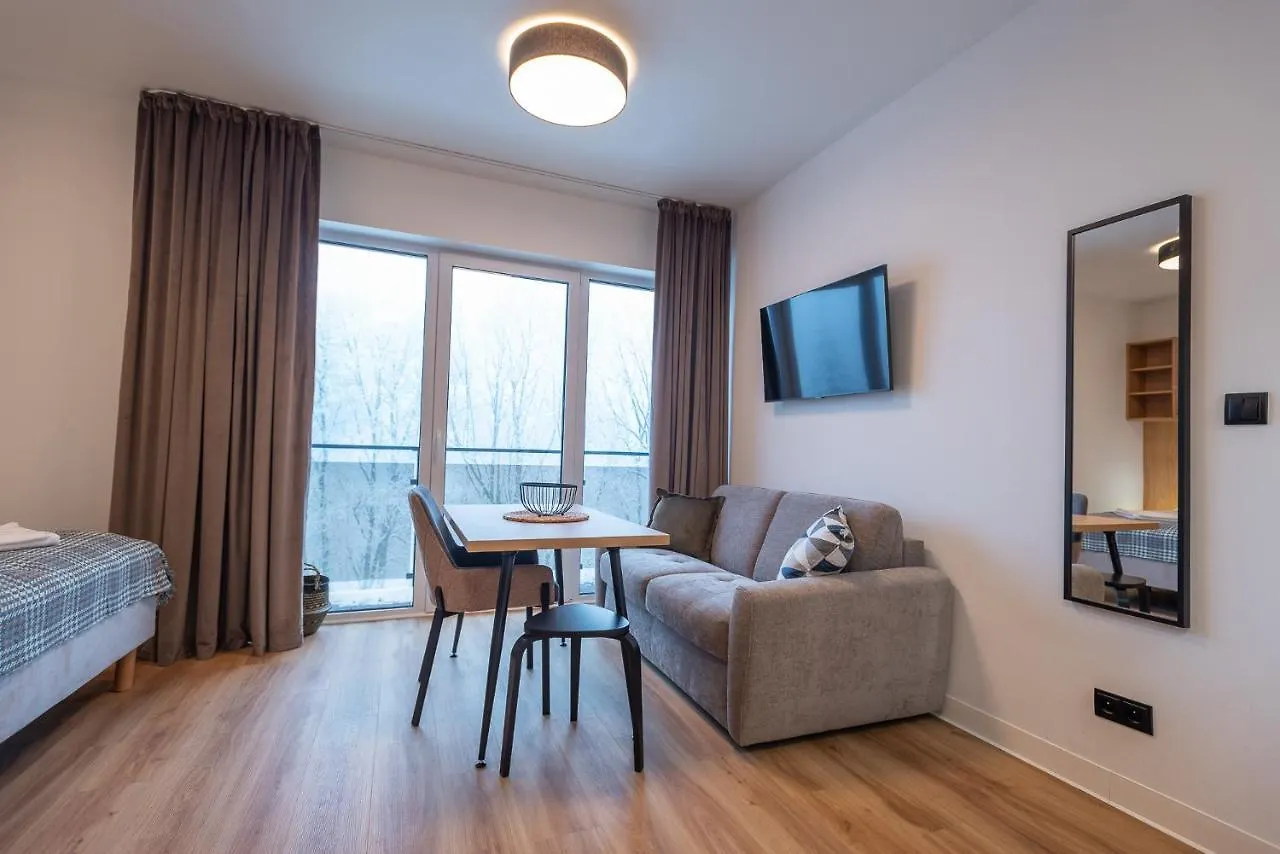 Apartamenty Na Uroczysku Szklarska Poreba