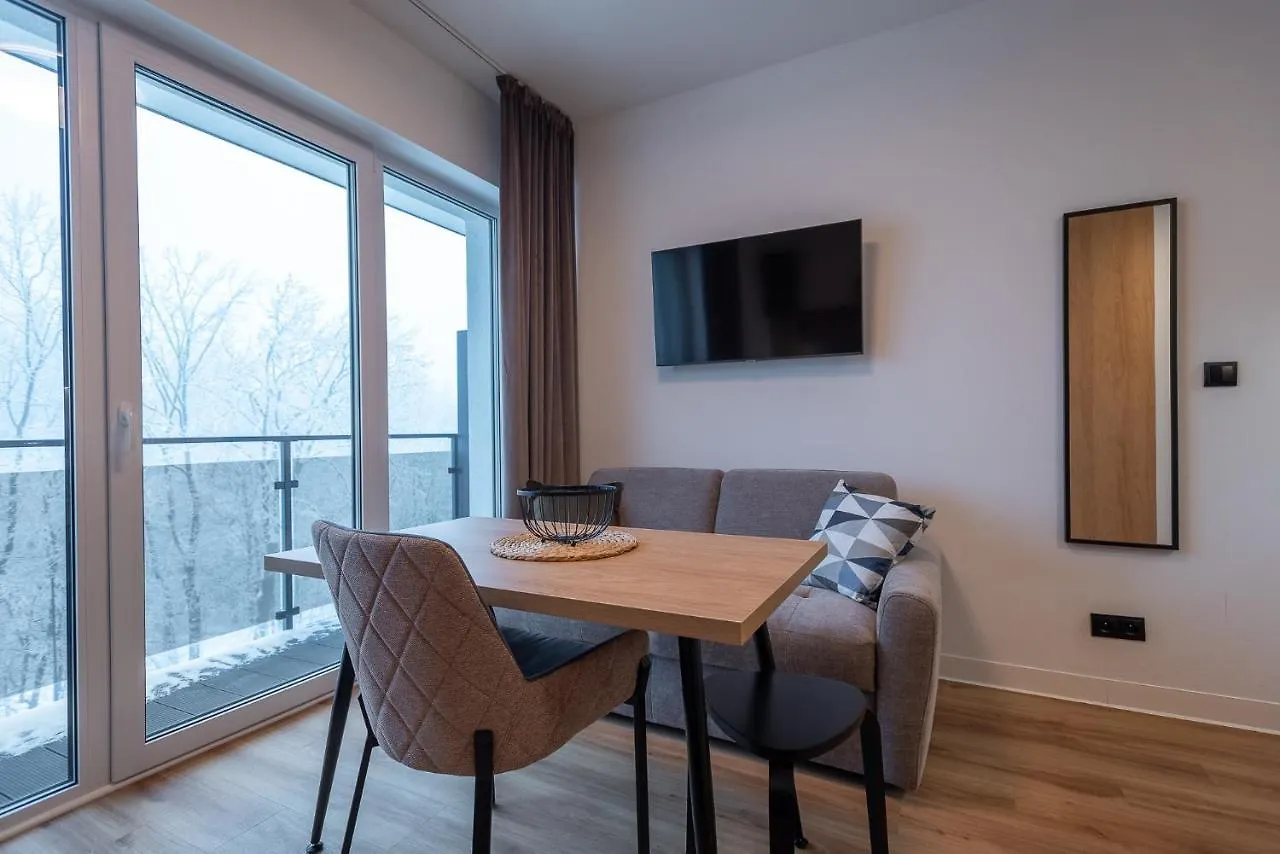 Apartment Apartamenty Na Uroczysku Szklarska Poreba