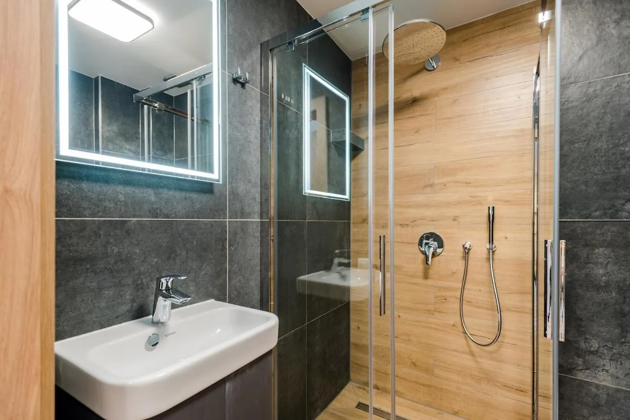 Apartment Apartamenty Na Uroczysku Szklarska Poreba