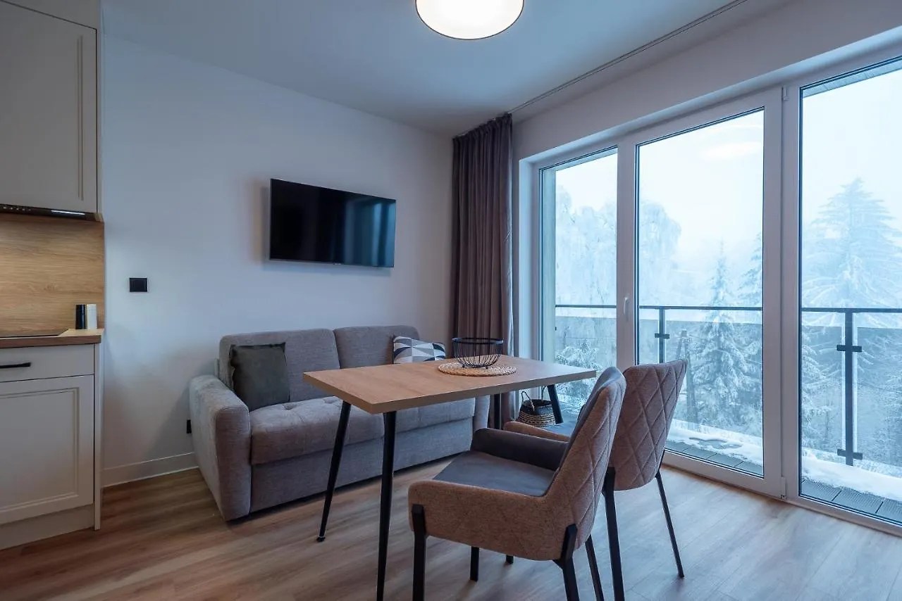 Apartamenty Na Uroczysku Szklarska Poreba 0*,  Poland