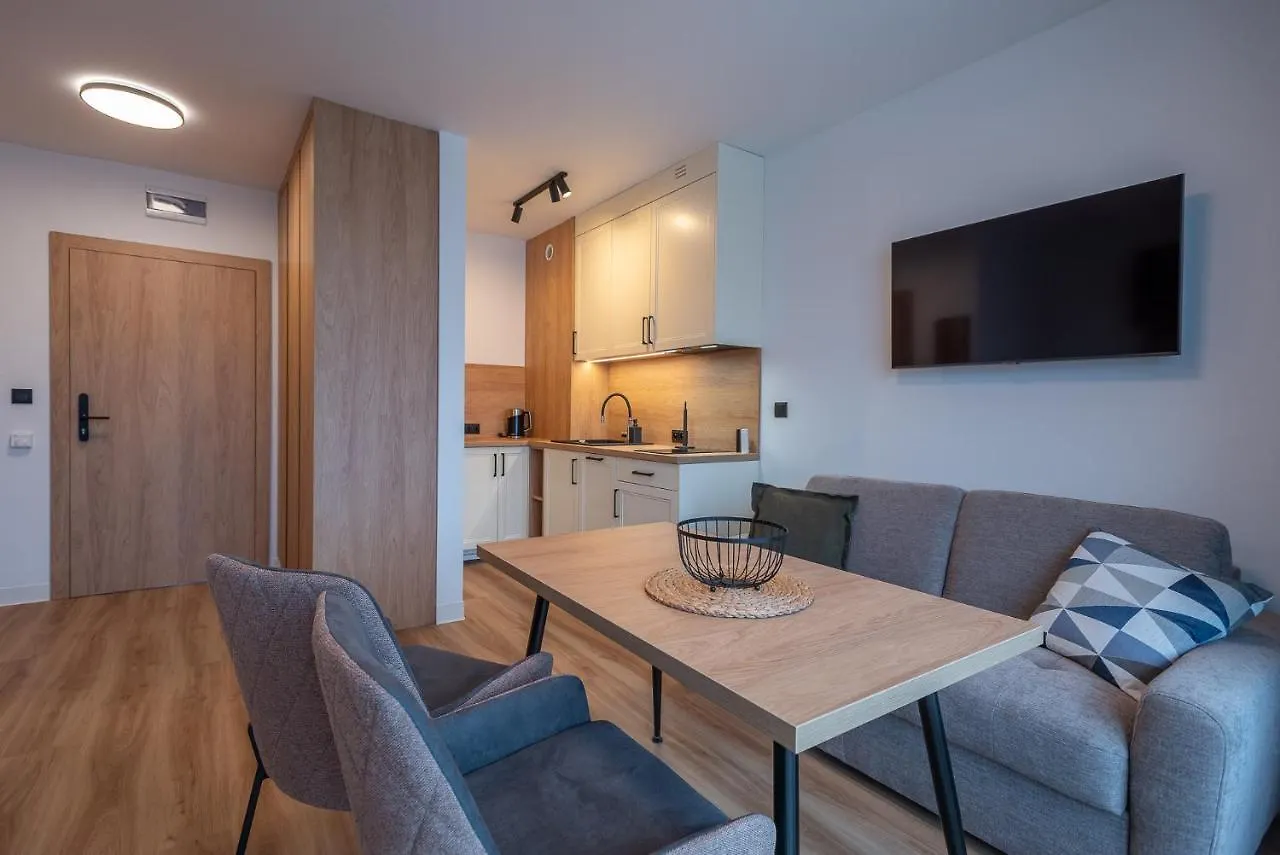 Apartamenty Na Uroczysku Szklarska Poreba