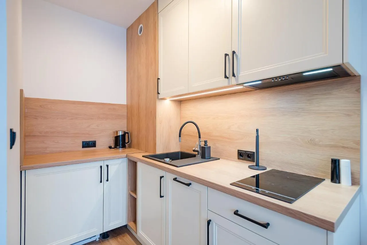 Apartment Apartamenty Na Uroczysku Szklarska Poreba